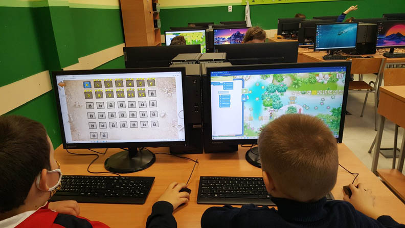 Дигитални свет у 2. разреду