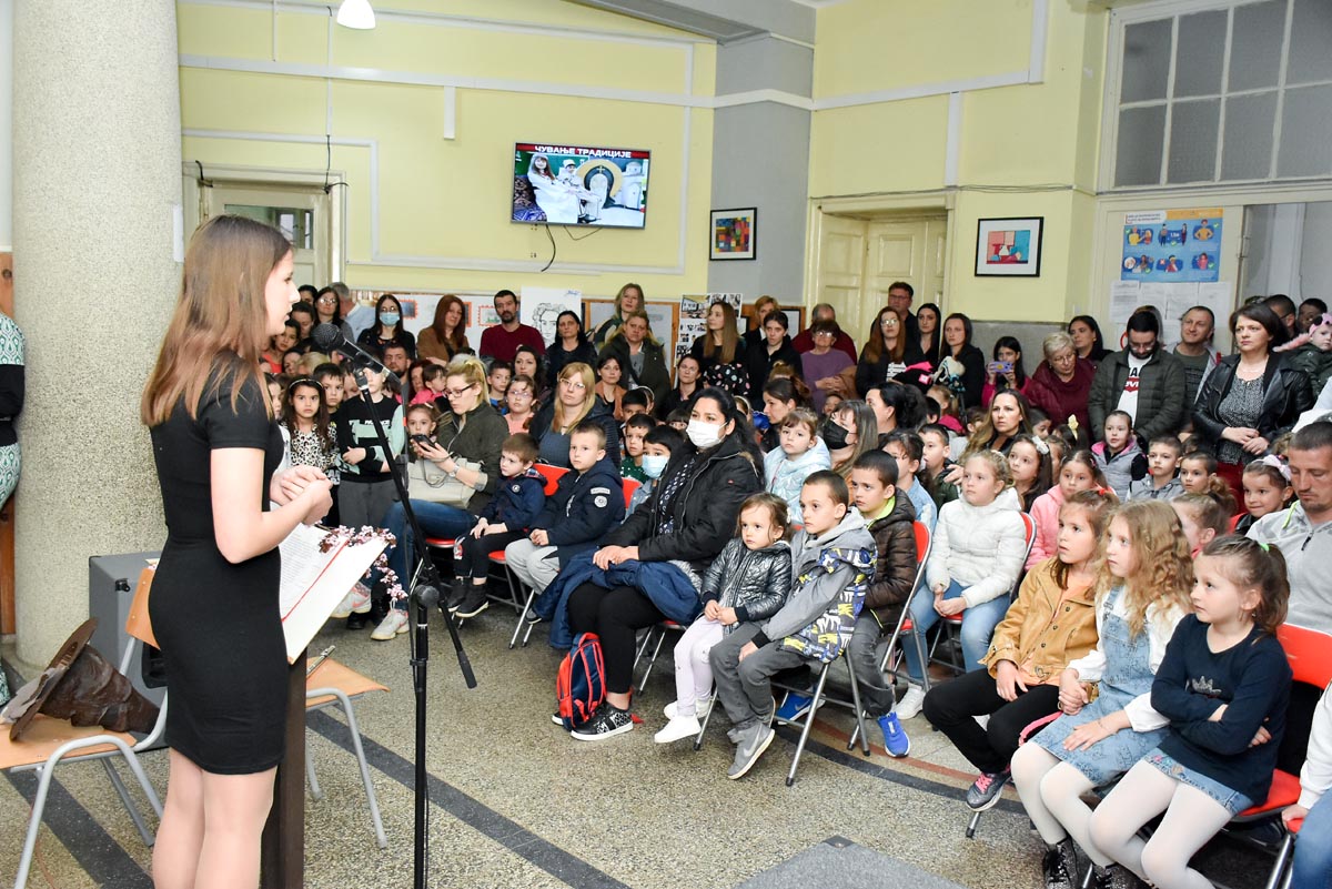 Дан отворених врата, 31.3.2022.