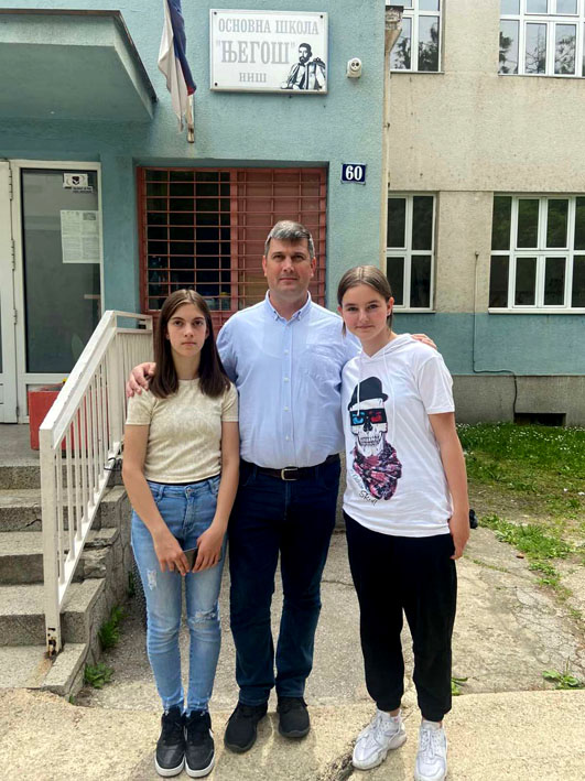 Саобраћај, окружно, 7.5.2022