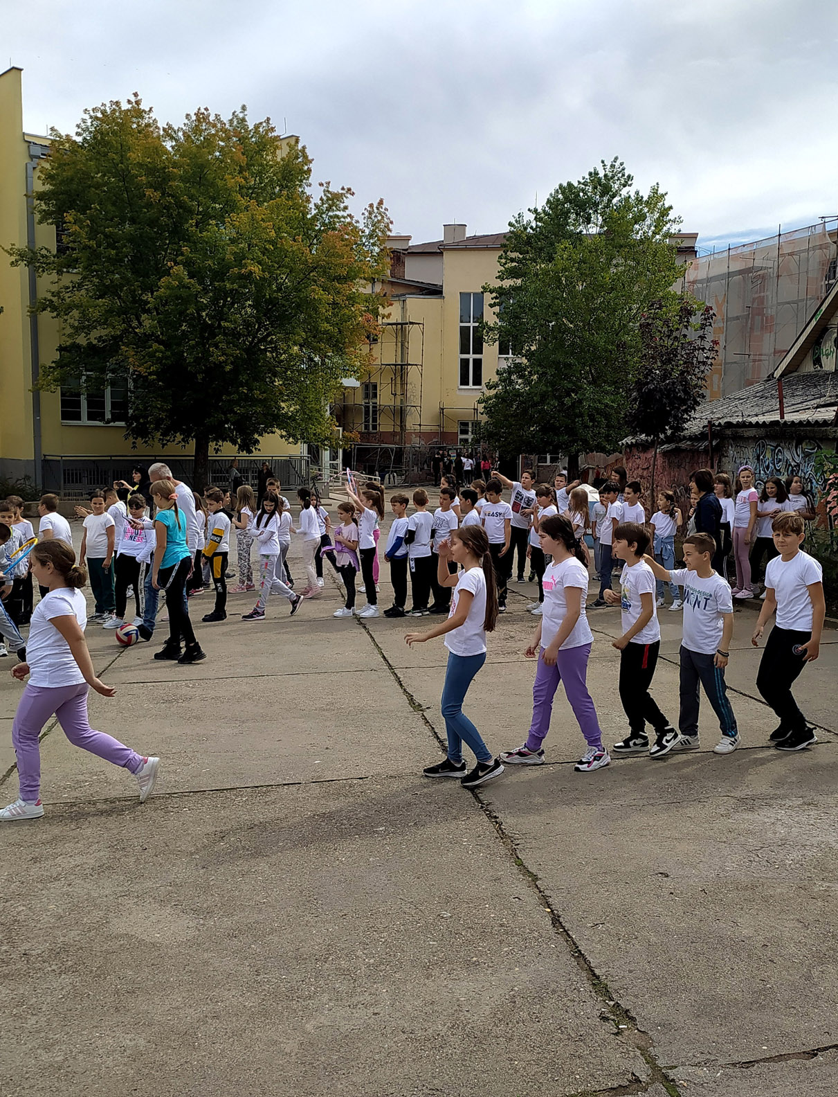 Европски школски спортски дан