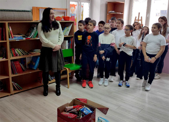 Посетили смо Установу „Смех и суза“