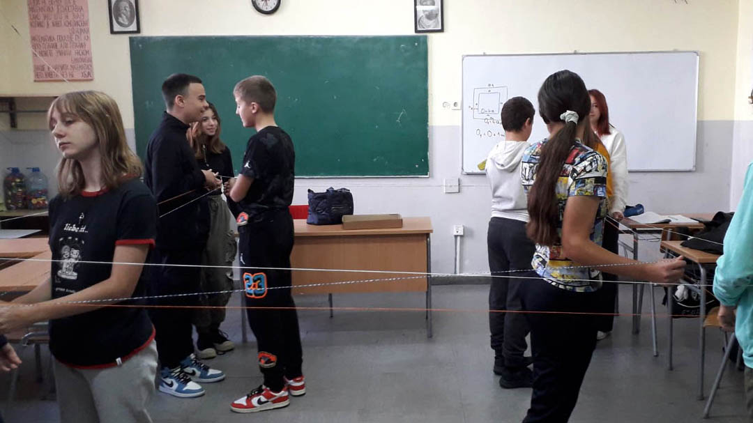 Глобални час математике и науке