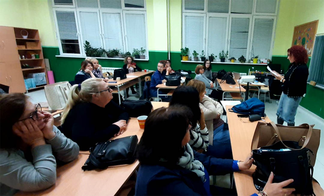 Два семинара у нашој школи