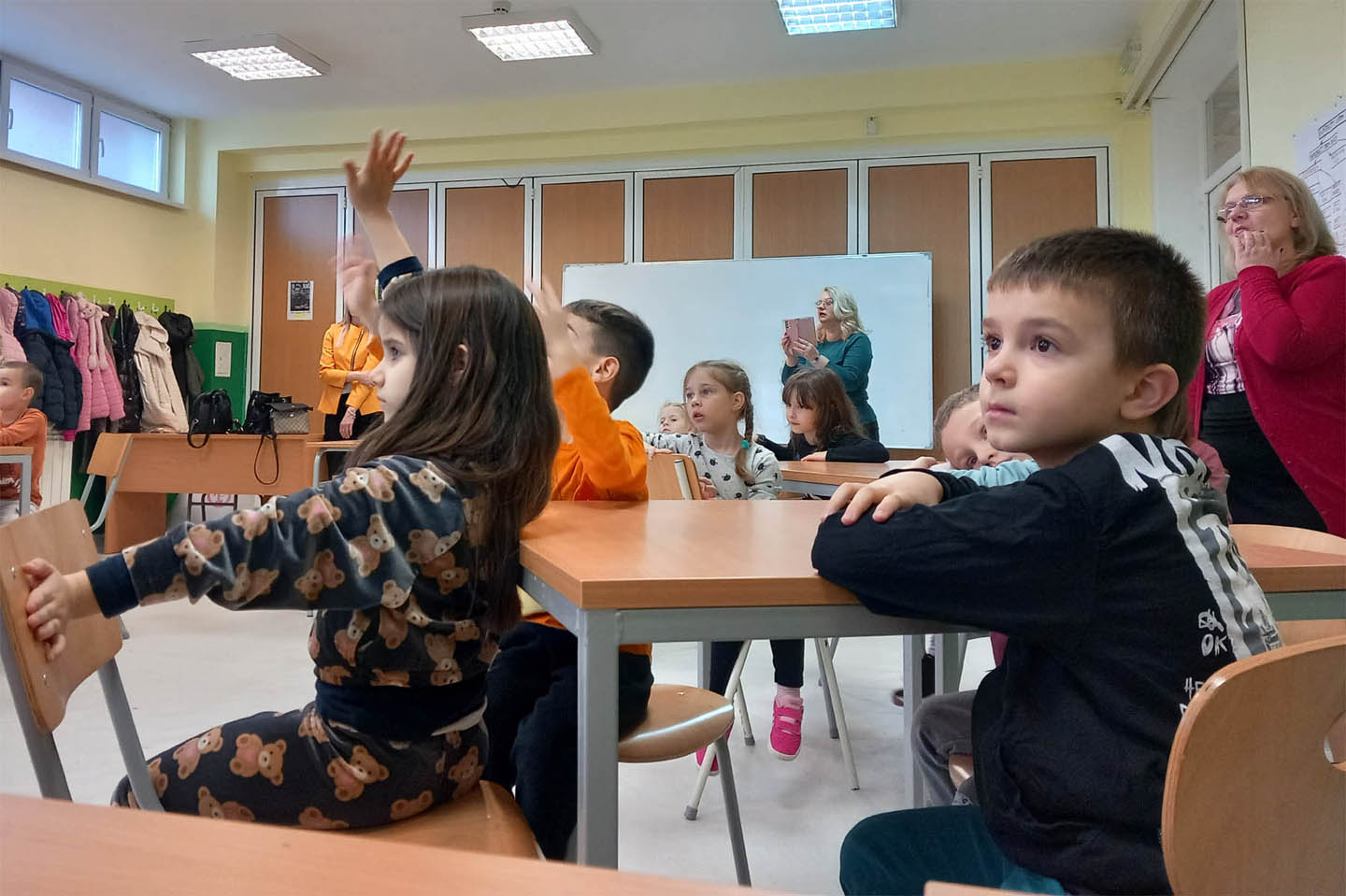 Једна од порука са сваштаоница