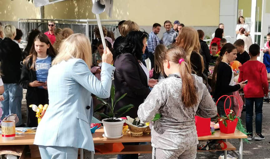 Хуманитарни базар, 10.5.2024.