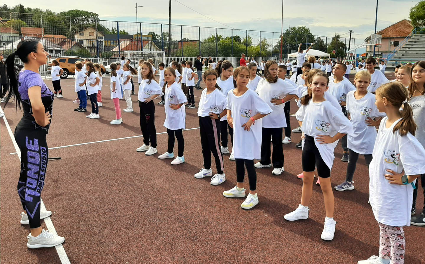 Школски спортски дани
