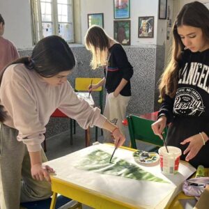 Новогодишњи креативни атеље