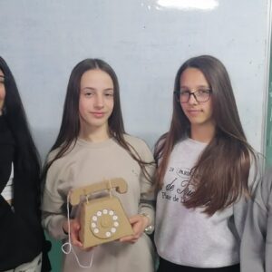 ОЈР – Mодел фиксног телефона