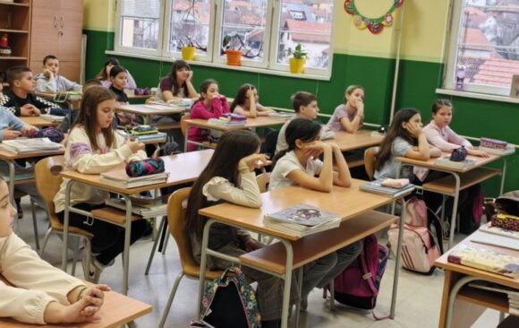 „Заједно и безбедно кроз детињство“