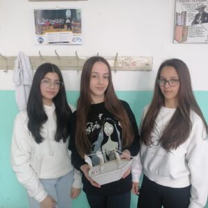 Mодел једрењака