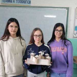 ОЈР – Mодел тврђаве
