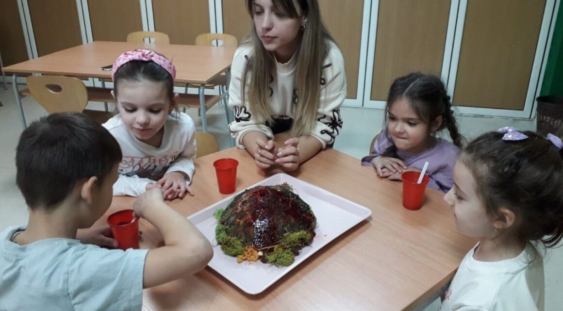 Сваштаоница – Вулкани и земљотреси