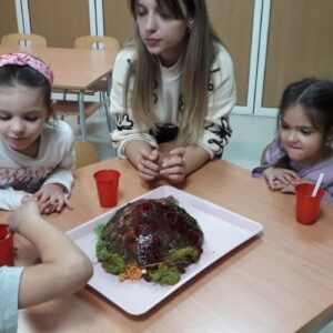 Сваштаоница – Вулкани и земљотреси