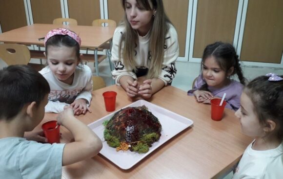 Сваштаоница – Вулкани и земљотреси