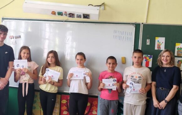 Пројекат „Бирам француски“.