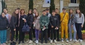 Екскурзија ученика 6. разреда  (2-3.април 2025.)