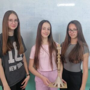 „Знаменитости градова Европе“ – Останкински ТВ торањ