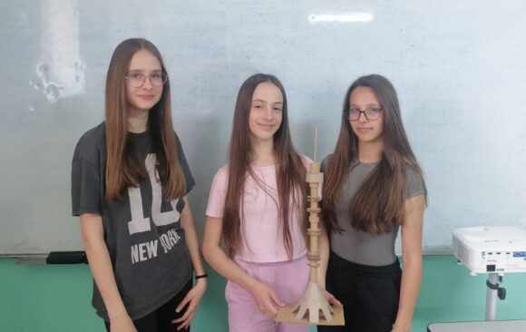 „Знаменитости градова Европе“ – Останкински ТВ торањ