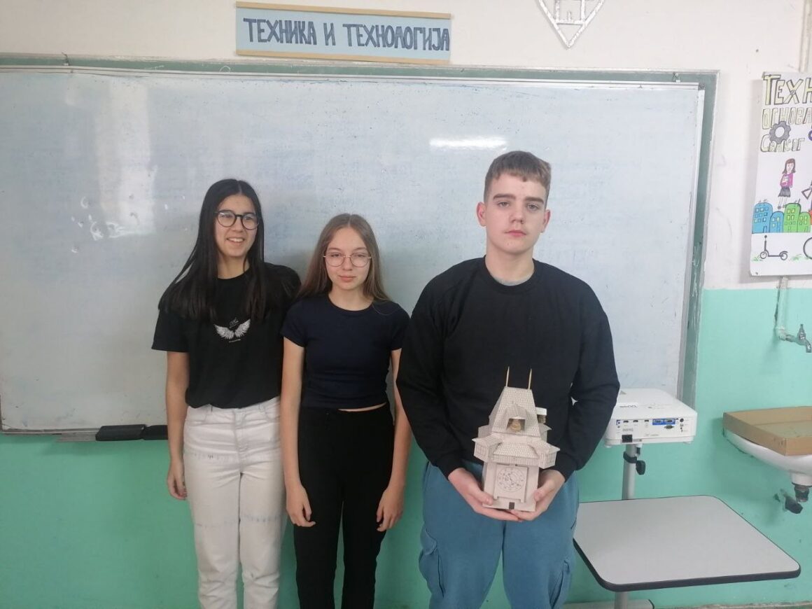 ОЈР – Сат кула