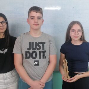Споменик слободе у градском парку Брђанка