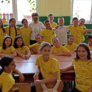 ПОСЛЕДЊИ ДАН ЧЕТВРТОГ РАЗРЕДА ГЕНЕРАЦИЈА ‘014