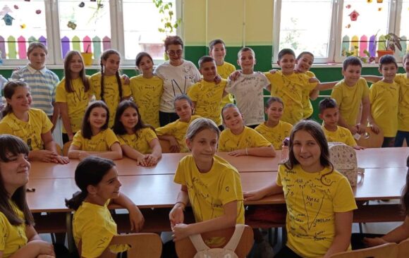 ПОСЛЕДЊИ ДАН ЧЕТВРТОГ РАЗРЕДА ГЕНЕРАЦИЈА ‘014