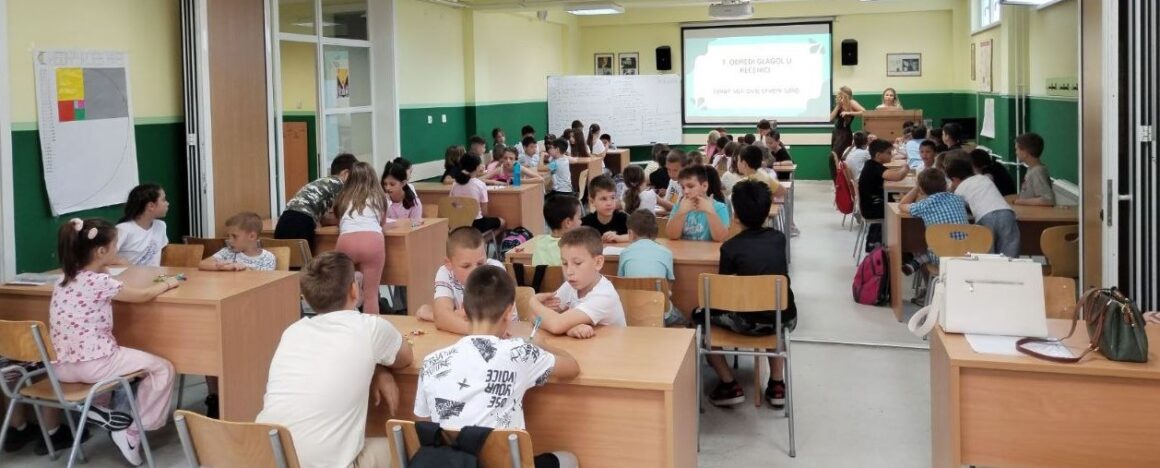 Квиз знања уз осмехе и аплаузе