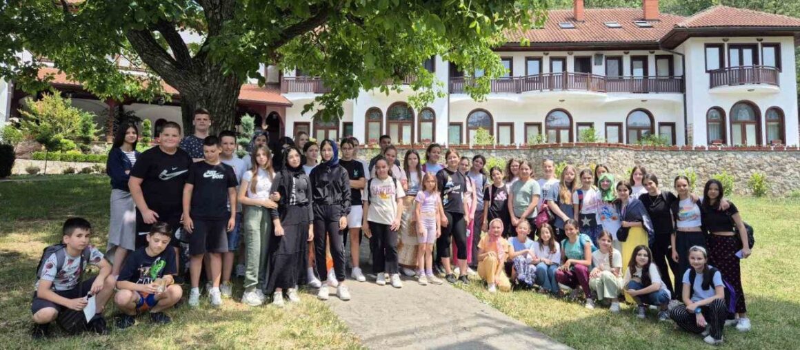 Диван дан у природи у духу заједништва – излет у Липовцу