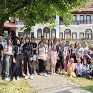 Диван дан у природи у духу заједништва – излет у Липовцу