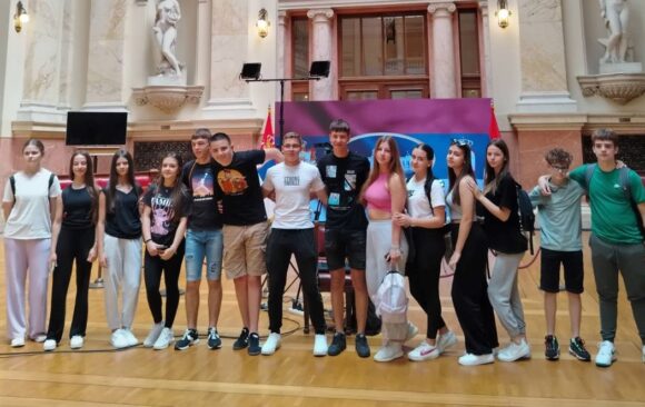 Наградна екскурзија