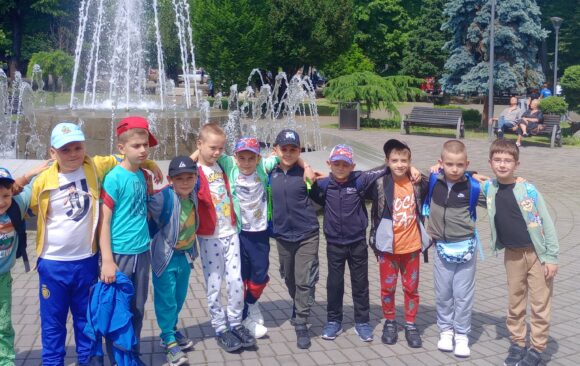 Рекреативна настава за ученике првог разреда