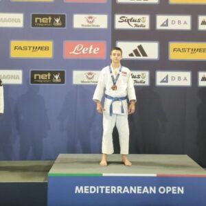 Злато из Рима за младог шампиона Ненада Ивића!