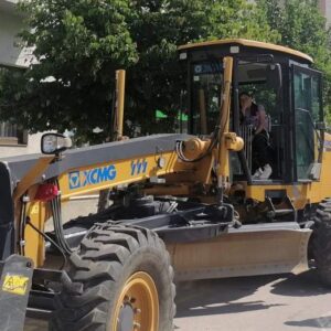 Смотра механизације јавних предузећа и установа