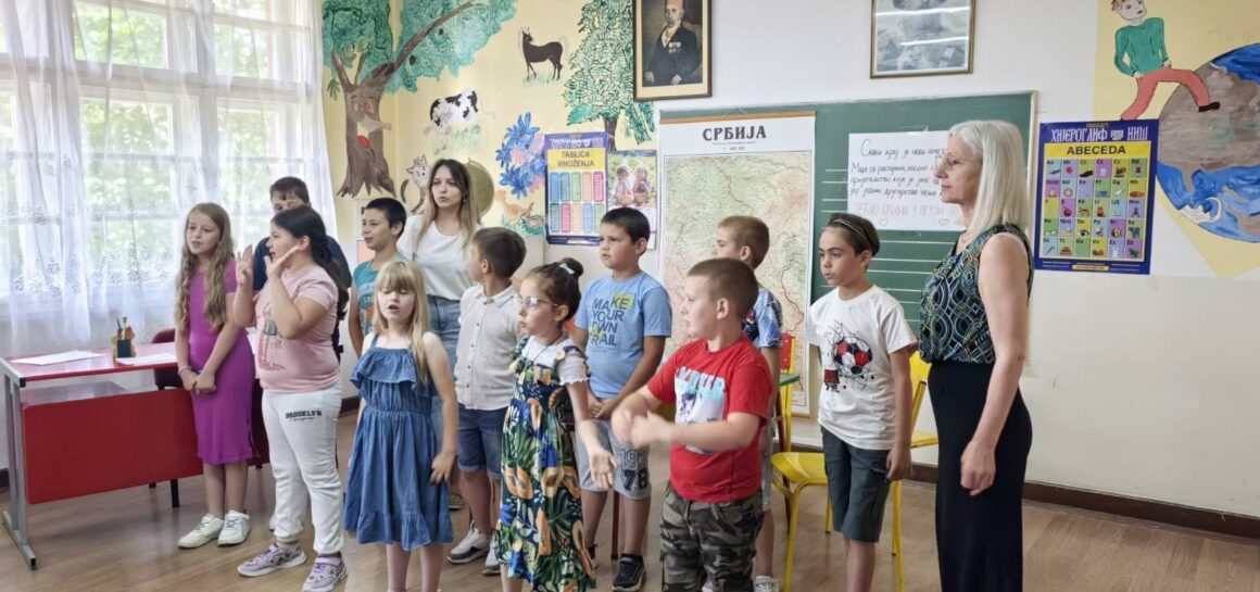 Једино другарство нема крај