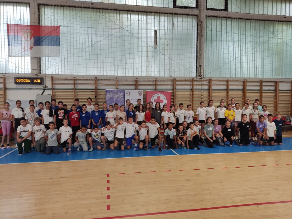 Европски школски дан спорта