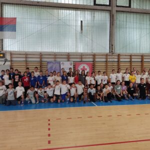 Heading dan sportra Европски школски дан спорта