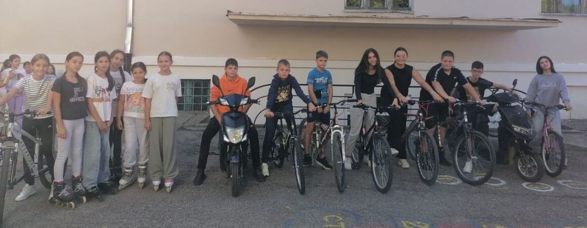 Европска недеља мобилности у нашој школи