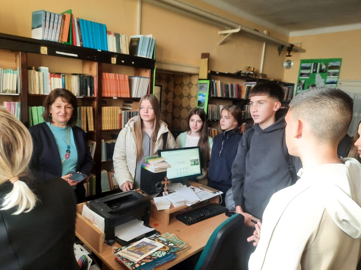 Обележен Међународни дан школских библиотека