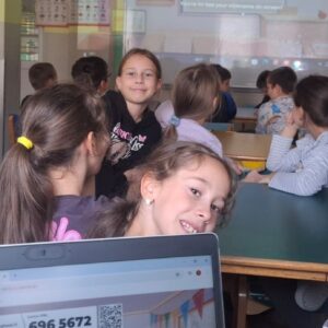 Heading Dan informatike Светски дан развоја информатике