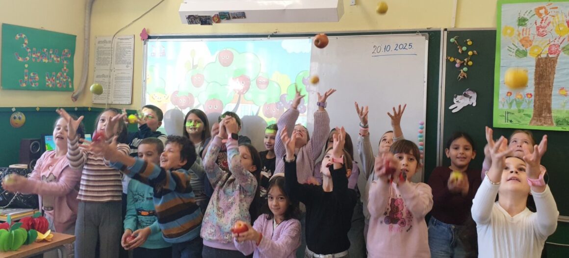 Светски дан јабука