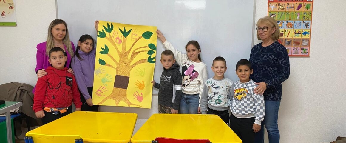 Дечја недеља у издвојеном одељењу у Краљеву