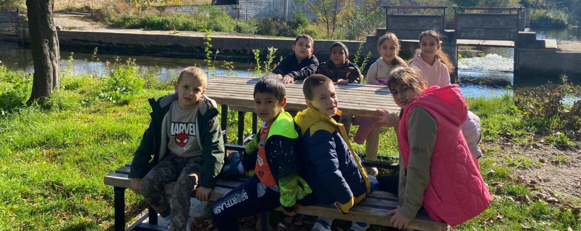 Посета хидроцентрали на Моравици