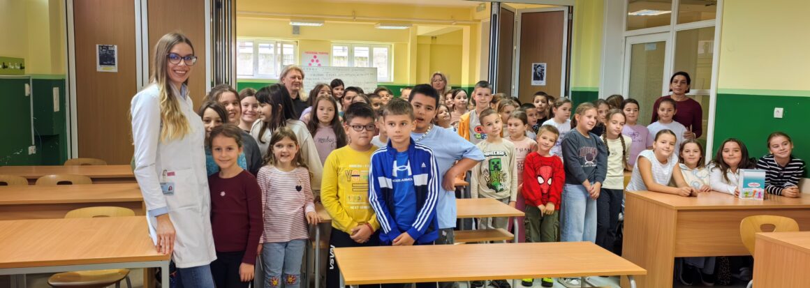 Интерактивна радионица – Мој фармацеут и ја