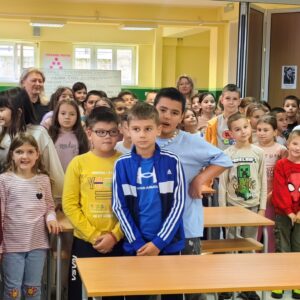 Heading moj farmaceut Интерактивна радионица – Мој фармацеут и ја