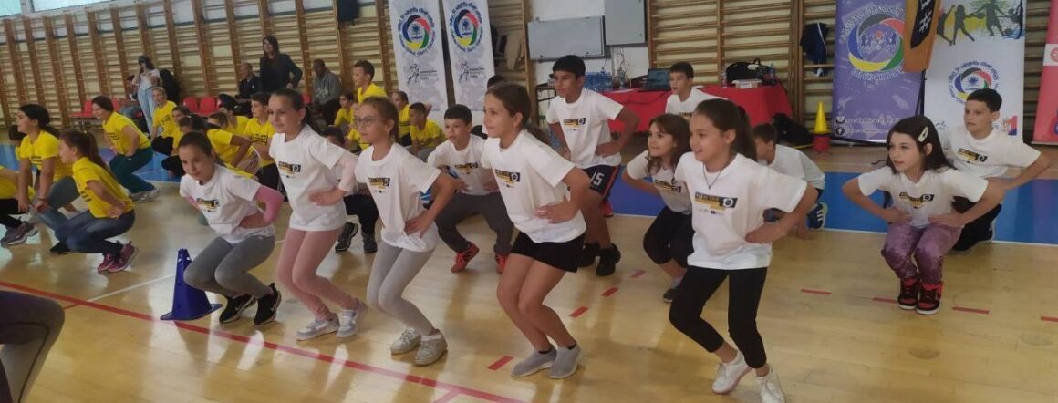 Европски дан школског спорта