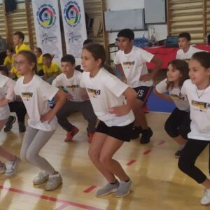 Heading skolski sport Европски дан школског спорта