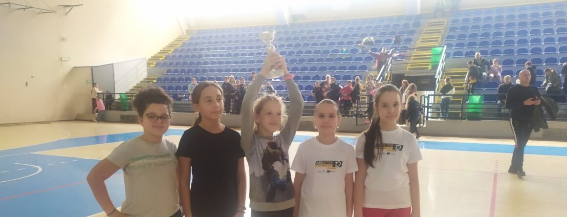 Спортски дан у оквиру Дечје недеље