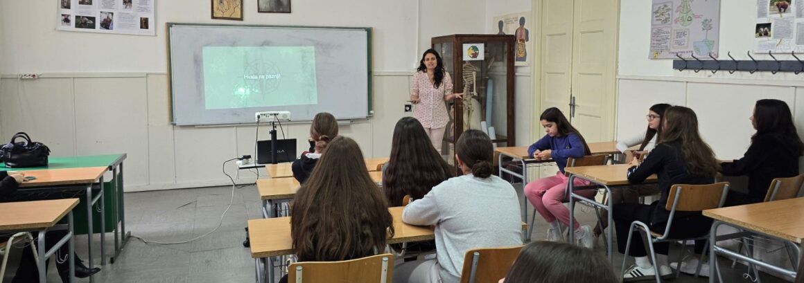 Трибина и еколошка радионица