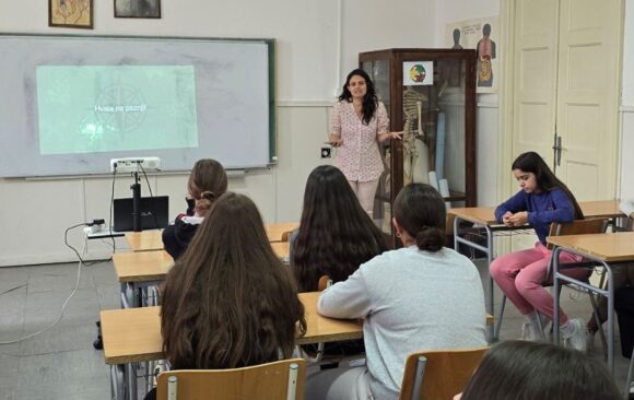 Трибина и еколошка радионица