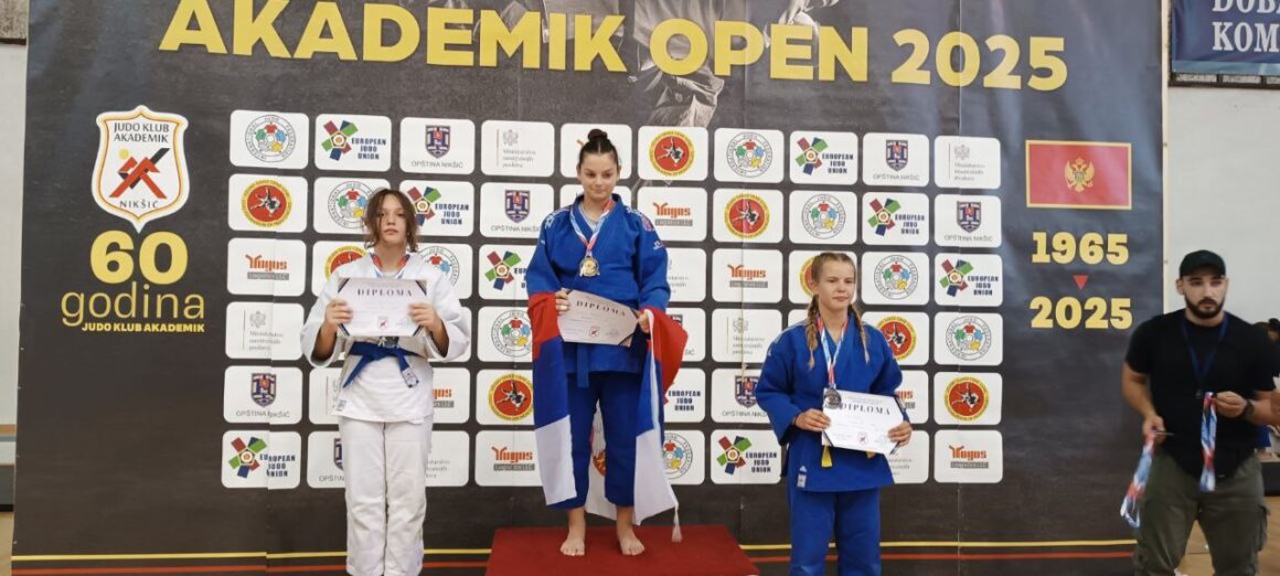 Џудо такмичење „Рожаје Опен 2025“ 